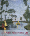 Buchcover Otto Modersohn 2025