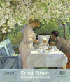 Buchcover Ernst Eitner 2025