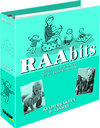 Buchcover RAAbits Kindergarten 0-3 Jahre