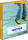 Buchcover Erlebnisordner Kita Wetter