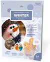 Buchcover Jahreszeitenordner 0-3 Jahre Winter 2017