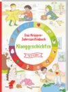 Buchcover Das Krippen-Jahreszeitenbuch: Klanggeschichten
