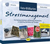 Buchcover Foto-Bildkarten Stressmanagement