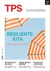 Buchcover TPS 7-8/24 Resiliente Kita