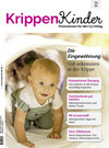 Buchcover Krippenkinder 4/24 Die Eingewöhnung