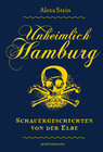 Buchcover Unheimlich Hamburg