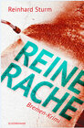 Buchcover Reine Rache
