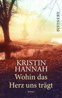 Buchcover Wohin das Herz uns trägt