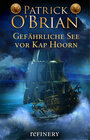 Buchcover Gefährliche See vor Kap Horn