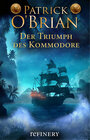 Buchcover Der Triumph des Kommodore