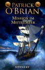 Buchcover Mission im Mittelmeer