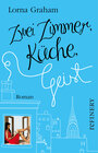 Buchcover Zwei Zimmer, Küche, Geist