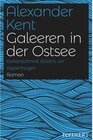 Buchcover Galeeren in der Ostsee / Ein Richard-Bolitho-Roman