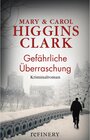 Buchcover Gefährliche Überraschung