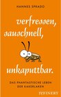 Buchcover Verfressen, sauschnell, unkaputtbar