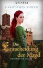 Buchcover Die Entscheidung der Magd
