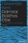 Buchcover Admiral Bolithos Erbe / Ein Richard-Bolitho-Roman