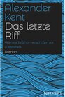 Buchcover Das letzte Riff / Ein Richard-Bolitho-Roman