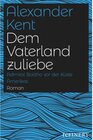 Buchcover Dem Vaterland zuliebe / Ein Richard-Bolitho-Roman
