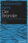 Buchcover Der Brander / Ein Richard-Bolitho-Roman