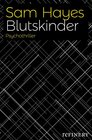 Buchcover Blutskinder / Ullstein-Bücher, Allgemeine Reihe