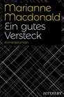 Buchcover Ein gutes Versteck
