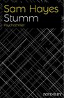 Buchcover Stumm / Ullstein-Bücher, Allgemeine Reihe