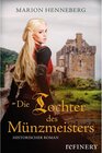 Buchcover Die Tochter des Münzmeisters / Ullstein-Bücher, Allgemeine Reihe
