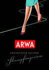 Buchcover ARWA - Geschichten aus dem Strumpfimperium