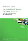 Buchcover 200 Jahre Erzbistum München und Reising 1821 - 2021