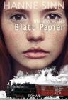 Buchcover Wie ein weißes Blatt Papier