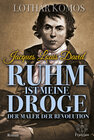 Buchcover Ruhm ist meine Droge