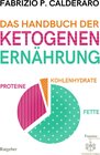 Buchcover Das Handbuch der ketogenen Ernährung