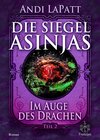 Buchcover Die Siegel Asinjas