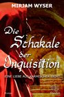 Buchcover Die Schakale der Inquisition