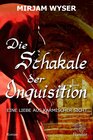 Buchcover Die Schakale der Inquisition