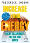 Buchcover Increase your Energy