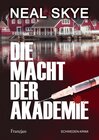 Buchcover Die Macht der Akademie