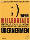 Buchcover Wenn Millennials übernehmen