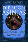 Buchcover Die Siegel Asinjas