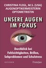 Buchcover Unsere Augen im Fokus