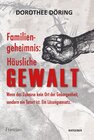 Buchcover Familiengeheimnis: Häusliche Gewalt
