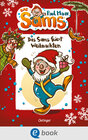 Buchcover Das Sams 9. Das Sams feiert Weihnachten