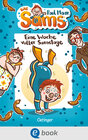 Buchcover Das Sams 1. Eine Woche voller Samstage