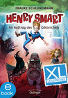 Buchcover Henry Smart. Im Auftrag des Götterchefs - XL Leseprobe