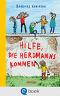 Buchcover Hilfe, die Herdmanns kommen 1