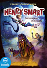 Buchcover Henry Smart 2. Götteragent im Einsatz