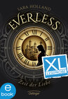 Buchcover Everless. Zeit der Liebe - XL Leseprobe