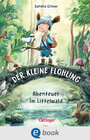 Buchcover Der kleine Flohling 1. Abenteuer im Littelwald
