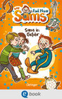 Buchcover Das Sams 5. Sams in Gefahr